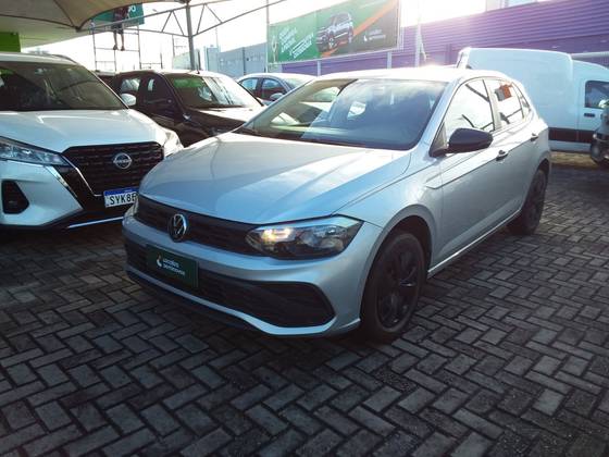 VOLKSWAGEN POLO 1.0 MPI TRACK MANUAL